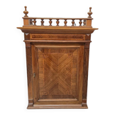 Antique French classic hanging cupboard