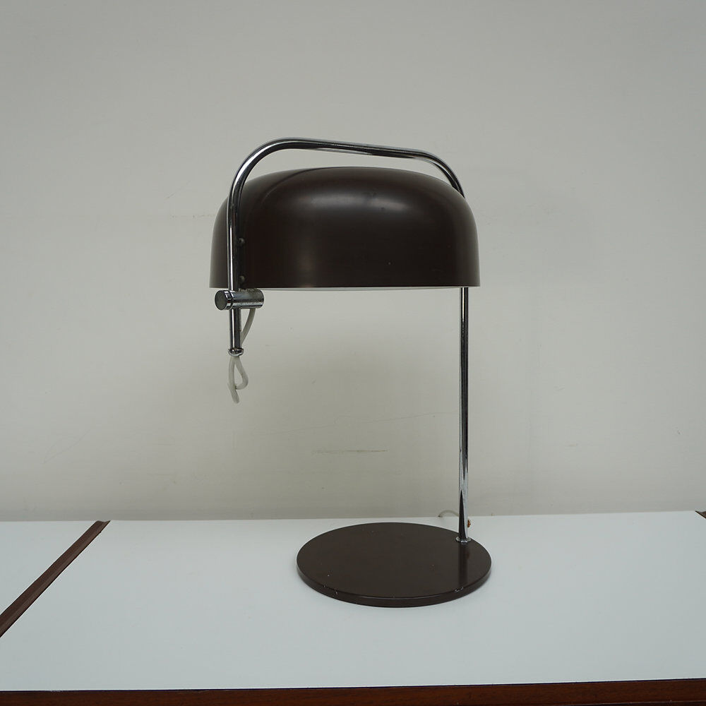 Large articulated table lamp, 1970s