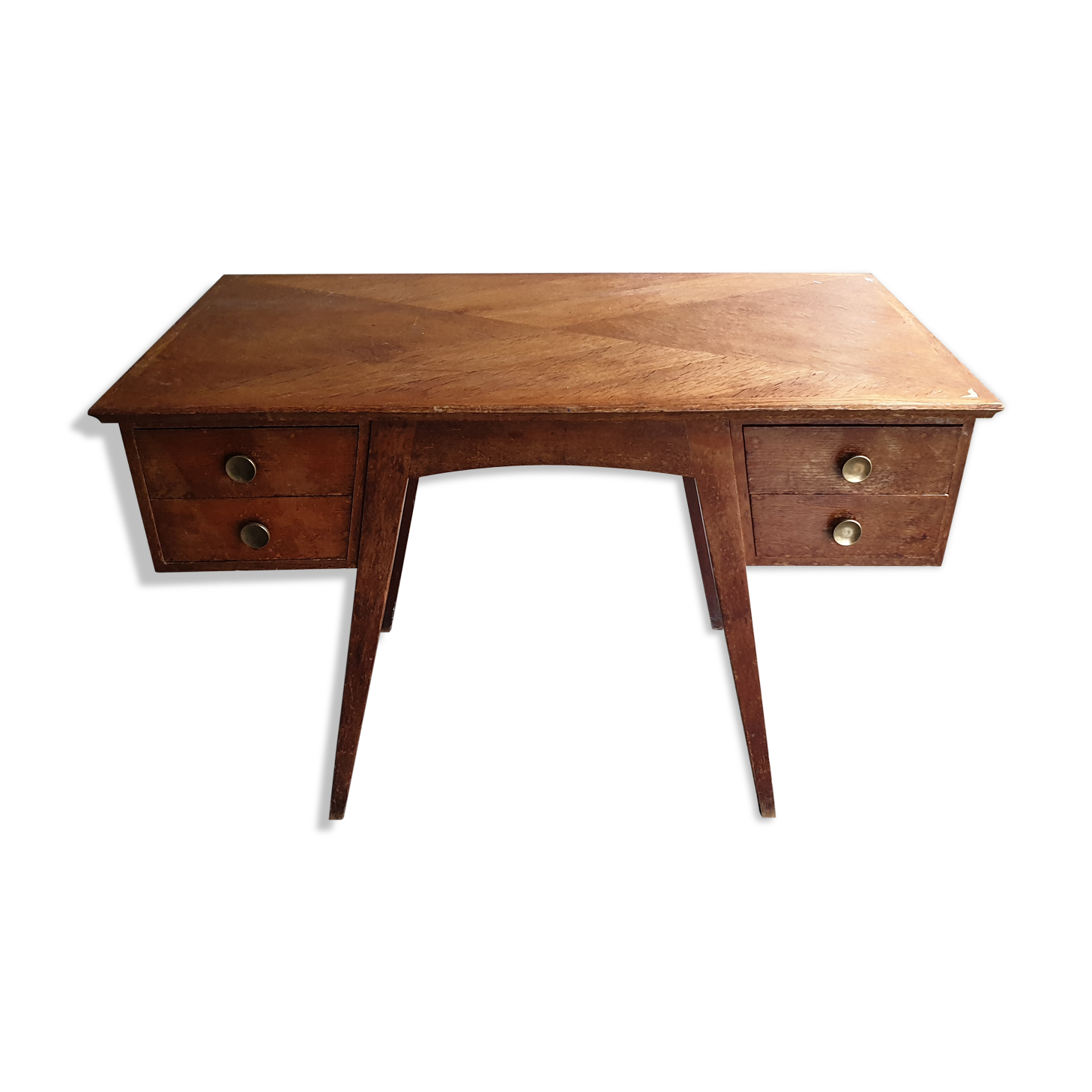 Bureau desing des années 50
