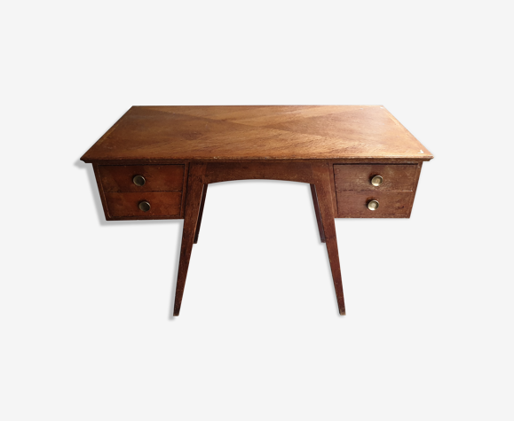 Bureau desing des années 50