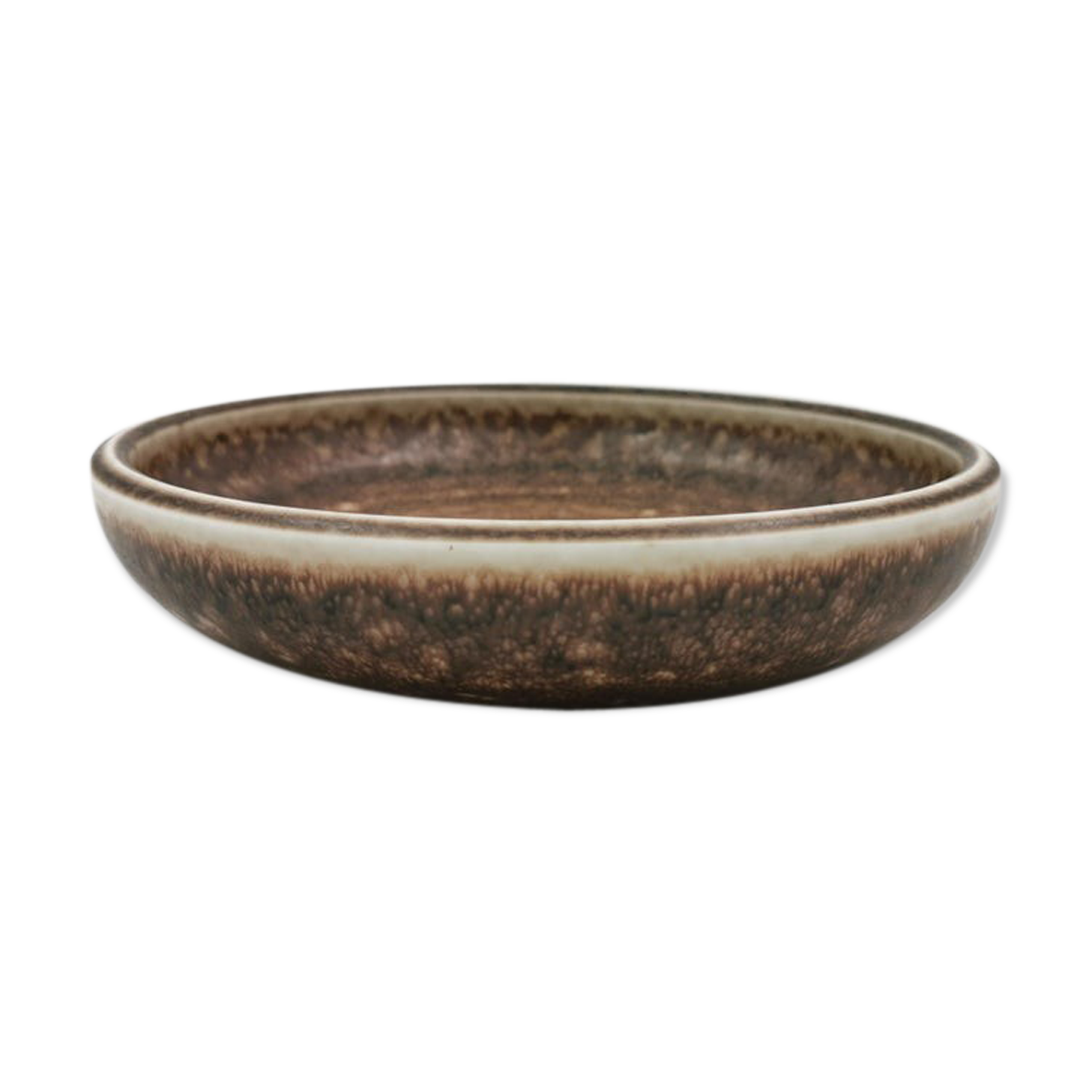 Ceramic bowl by Carl-Harry St-lhane for The 1950s