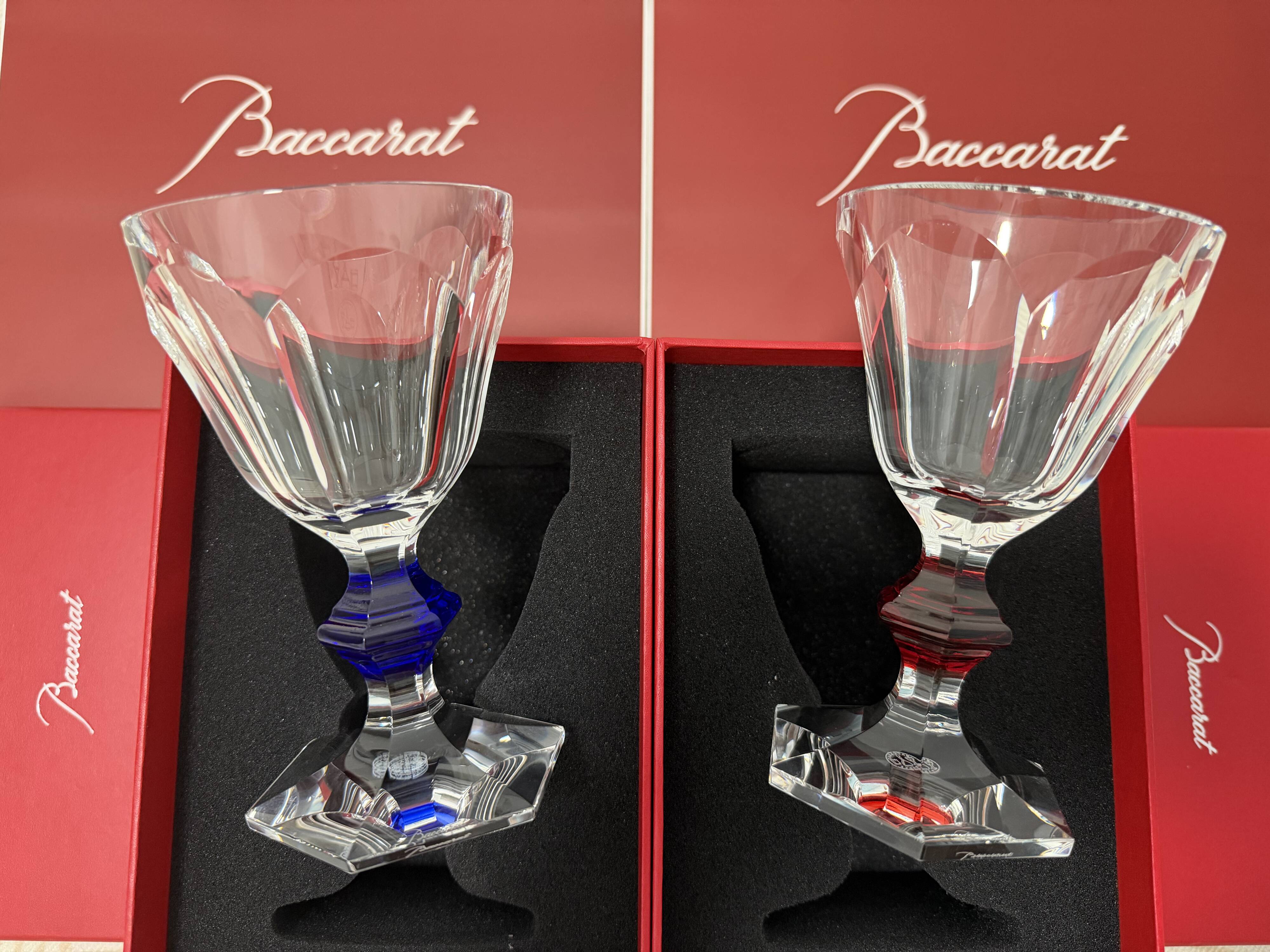 Baccarat - Wine glass(2) - Harcourt 1841 Glasses