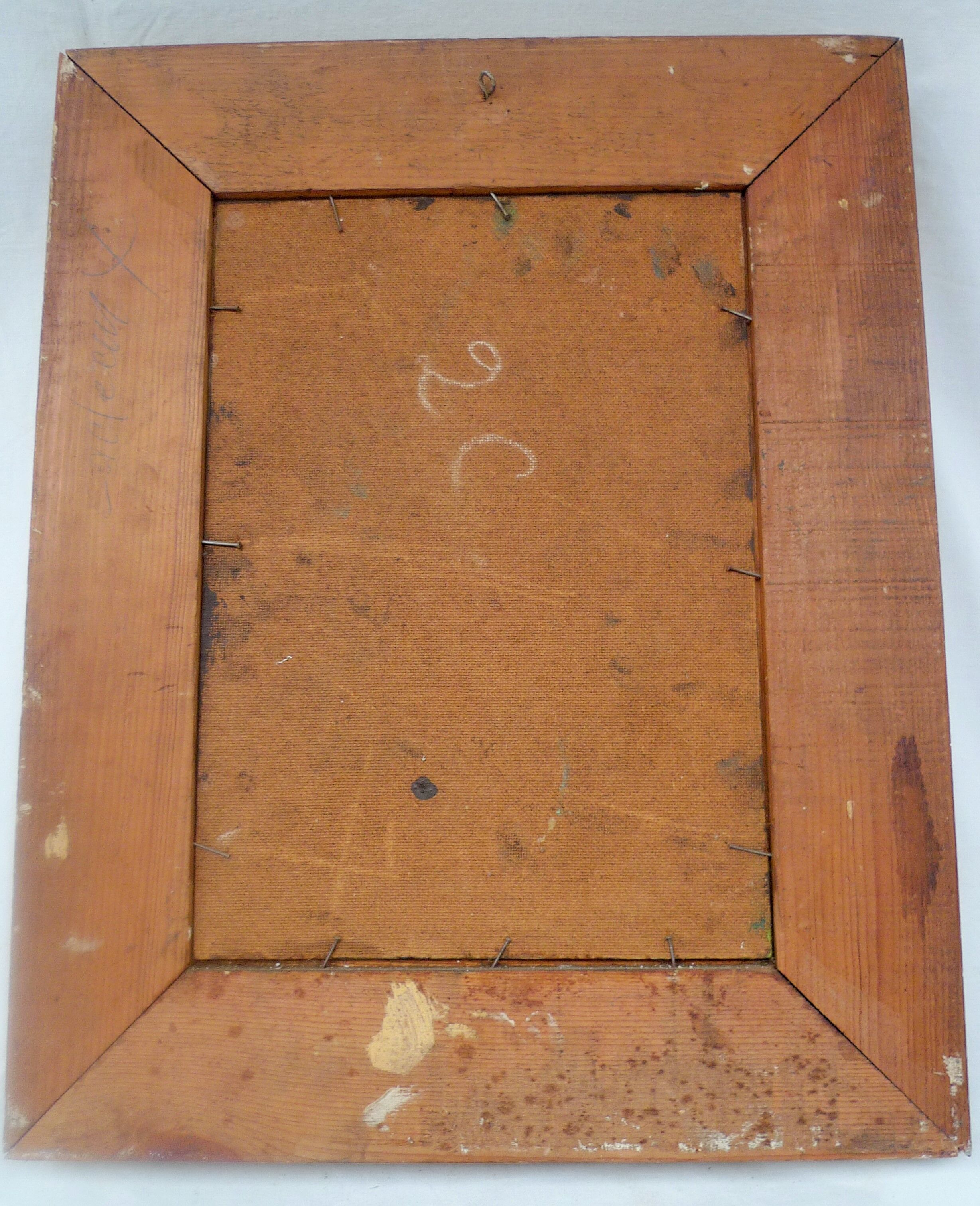 Painting by Léon Schwart-Abrys