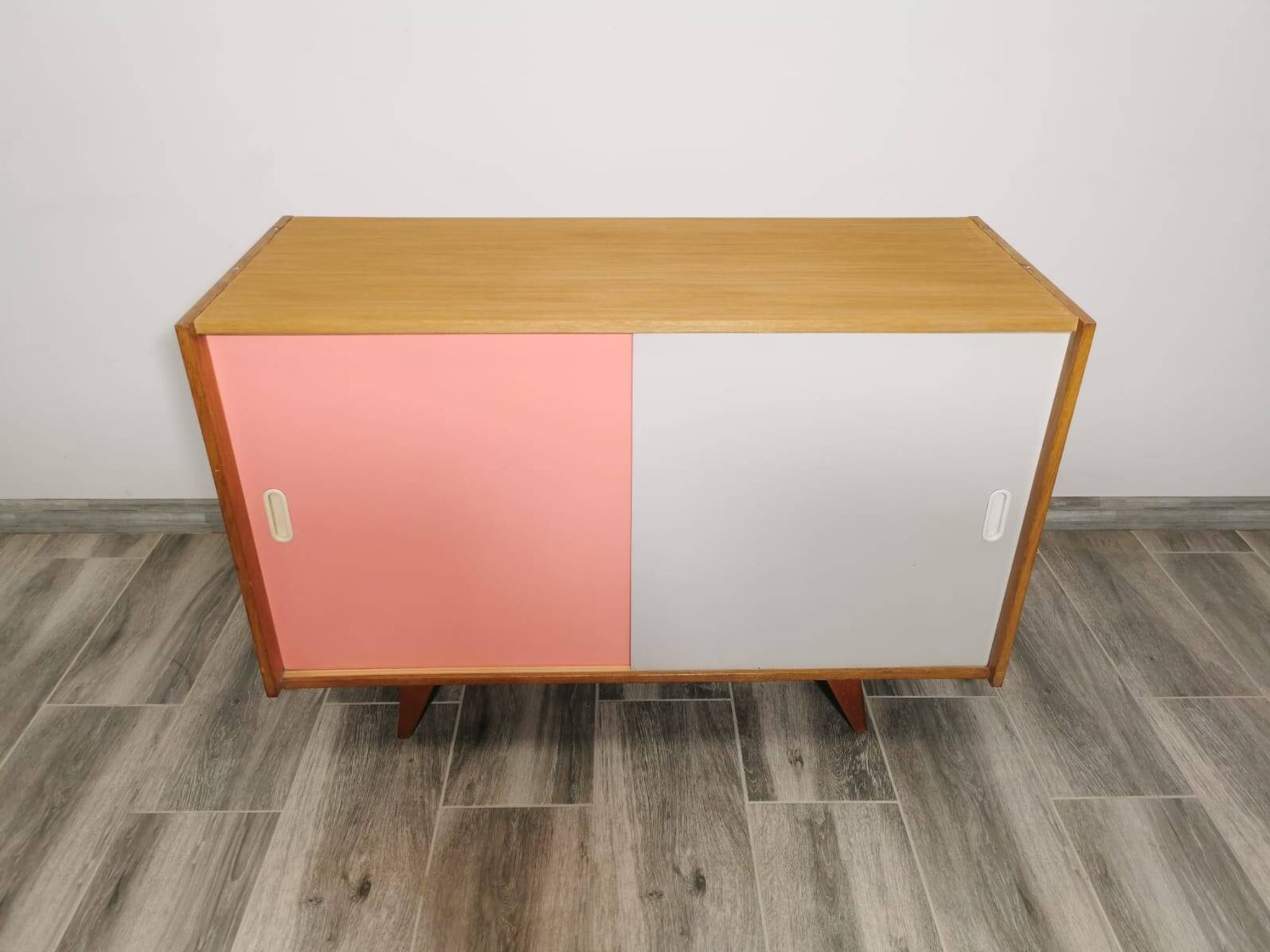 Sideboard by Jiri Jiroutek for Interier Praha, 1960s