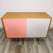 Sideboard by Jiri Jiroutek for Interier Praha, 1960s