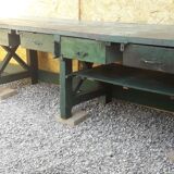 Industrial workbench