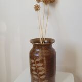 Vase en grès