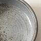 Ashtray / ceramic bowl in stoneware, Chantal & Thierry Robert 1970