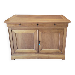 buffet ancien style Louis - merisier