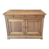 Antique Louis-Philippe Style Cherry Wood Buffet