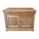 Antique Louis-Philippe Style Cherry Wood Buffet
