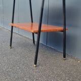 Meuble d'appoint scandinave 1960