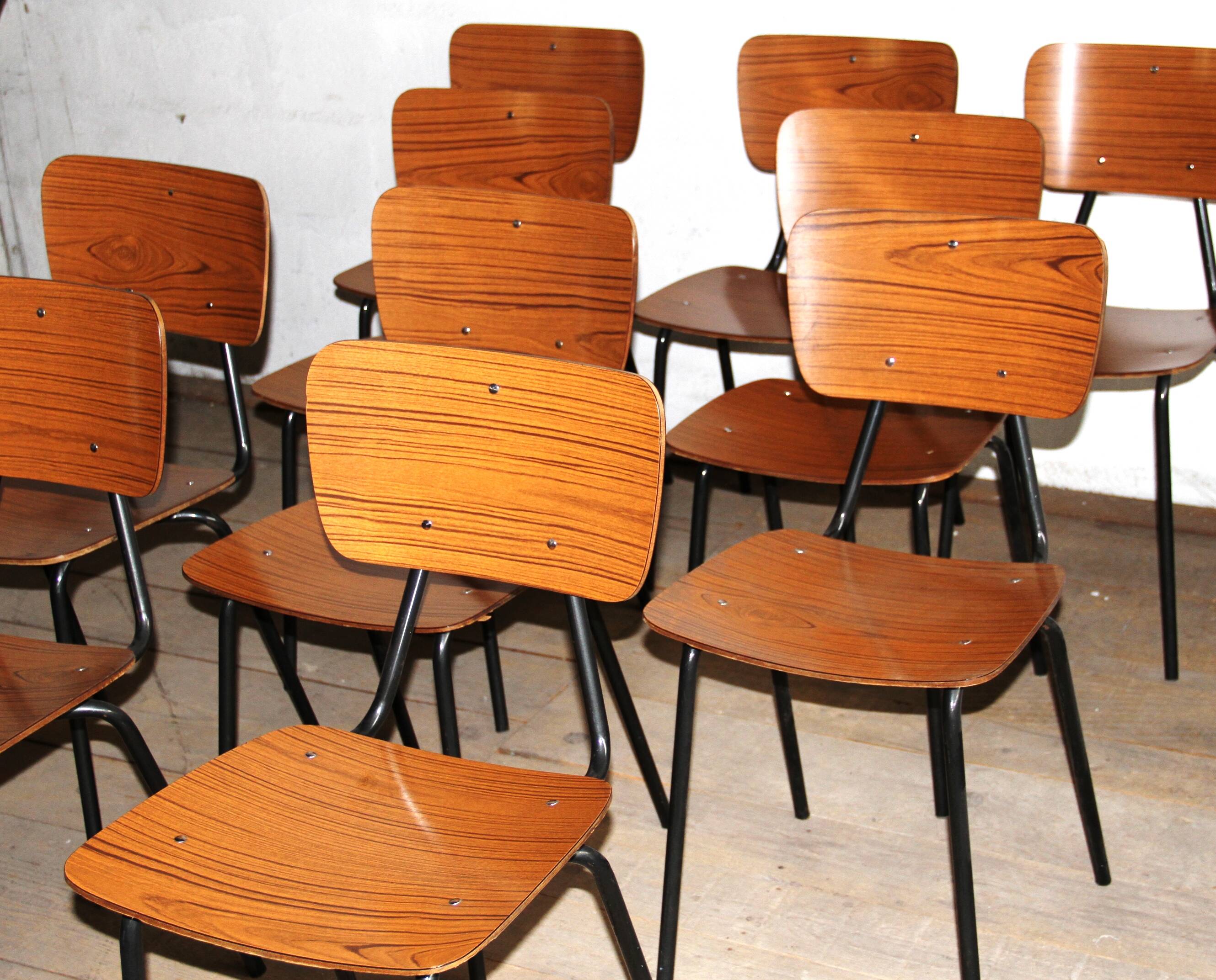 Mullca visitor chair
