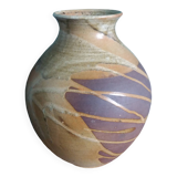 Vase signed 29 cm