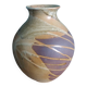 Vase signé 29 cm