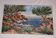 Painting, painting on canvas. Signed A.Gallois