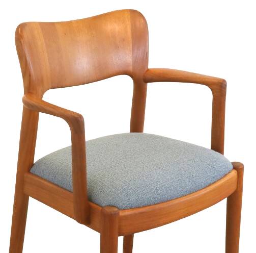 Chaise Niels Koefoed 'Krusa'