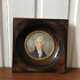 Portrait of a man