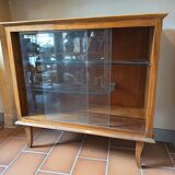 Vintage display cabinet