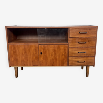 Enfilade meuble tv / hifi vintage - 50/60 - style scandinave