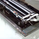 Machine a écrire portative ROOY