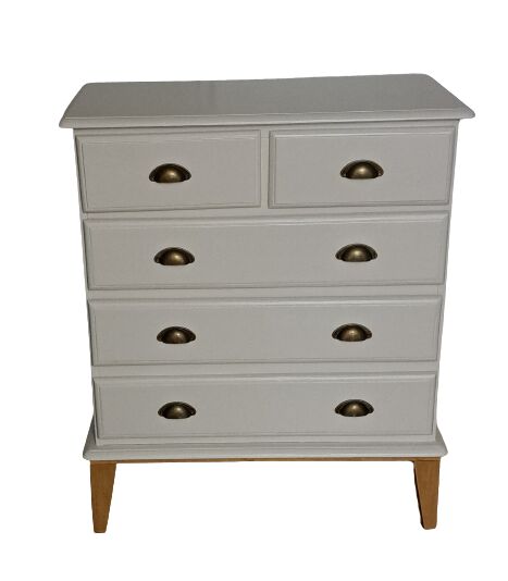 Commode Rød Sødgren blanche
