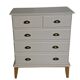 Commode Rød Sødgren blanche