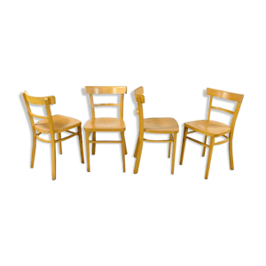 4 chaises bistrot Roselyne