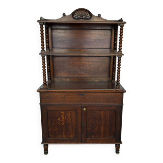 Antique dresser