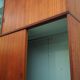 Teak cabinet, Danish design, 1960s, production: Denmark