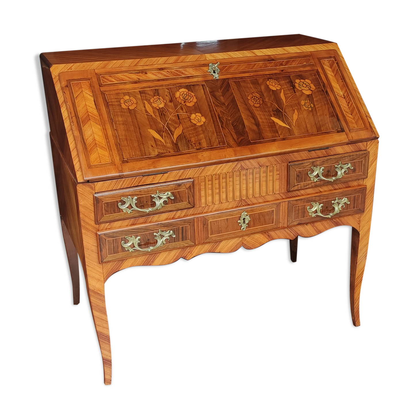 Louis xv period slope office