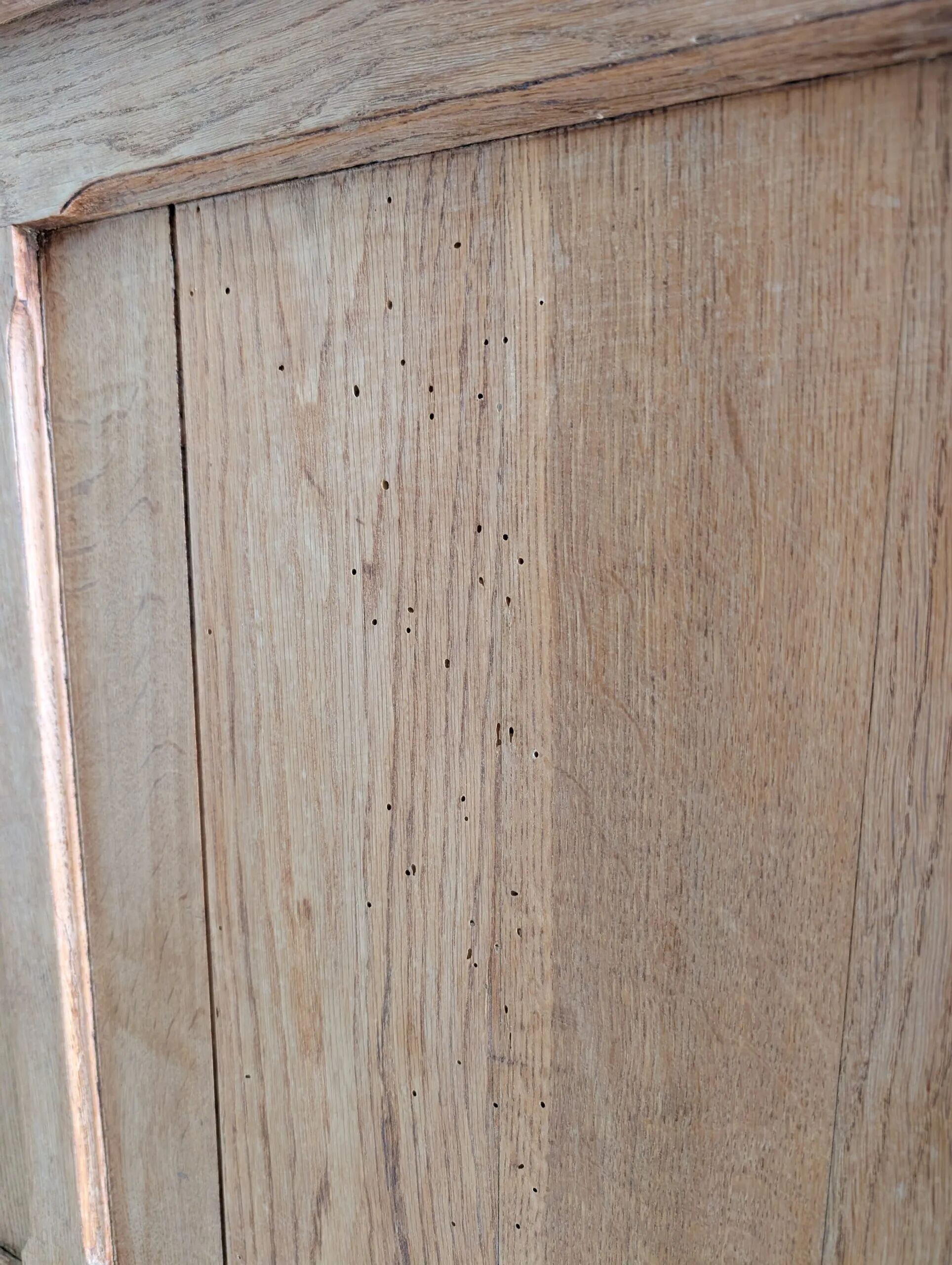 Old kitchen island – Architect's workbench