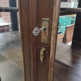 Vitrine de musée 6 tiroirs, vers 1900