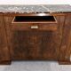 Buffet Art déco en palissandre, France vers 1920