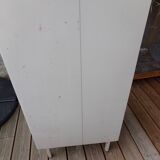 Industrial wardrobe 1 door