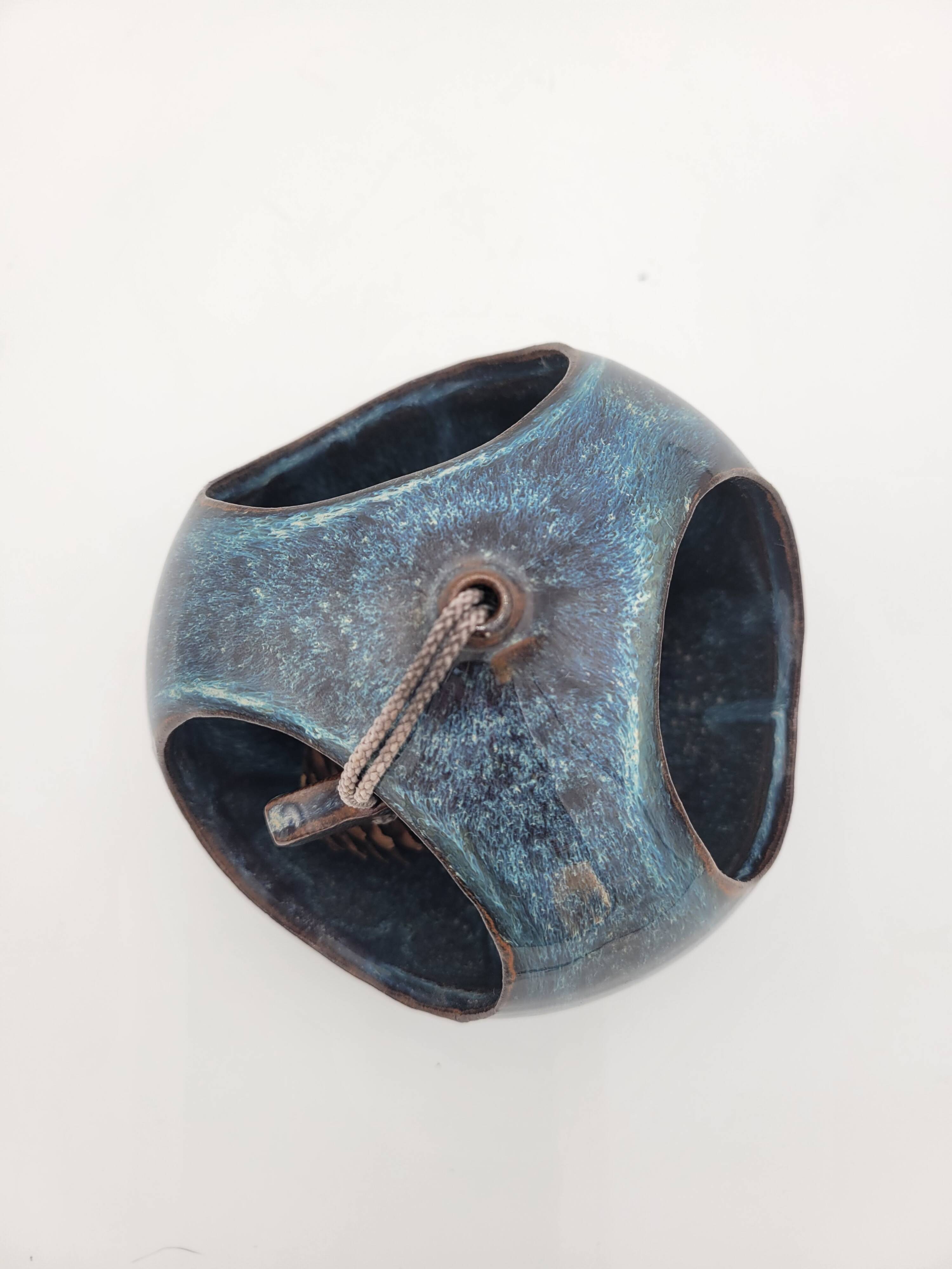 Designer bird feeder / plant stand