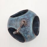 Designer bird feeder / plant stand