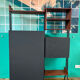 Vintage Scandinavian Library