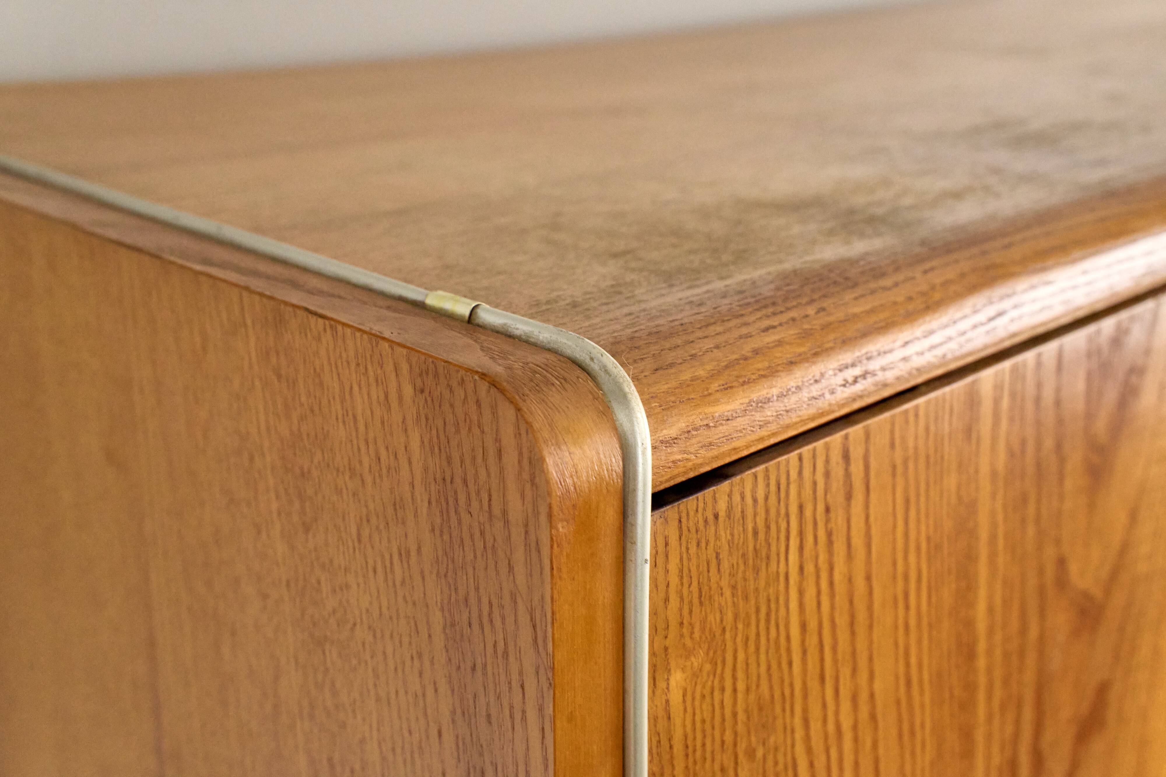 Vintage Wardrobe Jitona, 1970s, Czechoslovakia