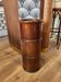 Porte parapluie vintage en bois