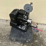 Projecteur super 8 Royal Cine Gel 1950 Le Mans