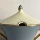 Soup bowl - Faience de Salins Service Orgeval