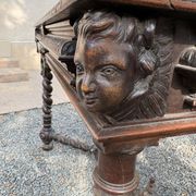 Renaissance Henry II bureau style