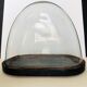 Antique glass globe