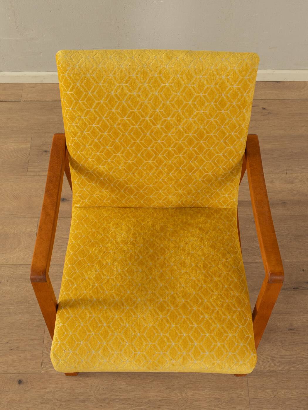 Vostra 602 Armchair by Walter Knoll, 1950s