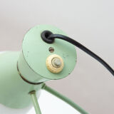 Mid century desk lamp designed by Josef Hurka for Napako 1960s