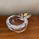 Empty crystalline apple pocket of Vannes