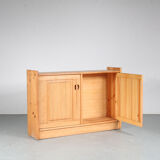 1960s Pine cabinet by Karl Andersson & Söner, Sweden