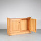 Armoire en pin des années 1960 par Karl Andersson & Söner, Suède