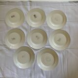 St Amand plates